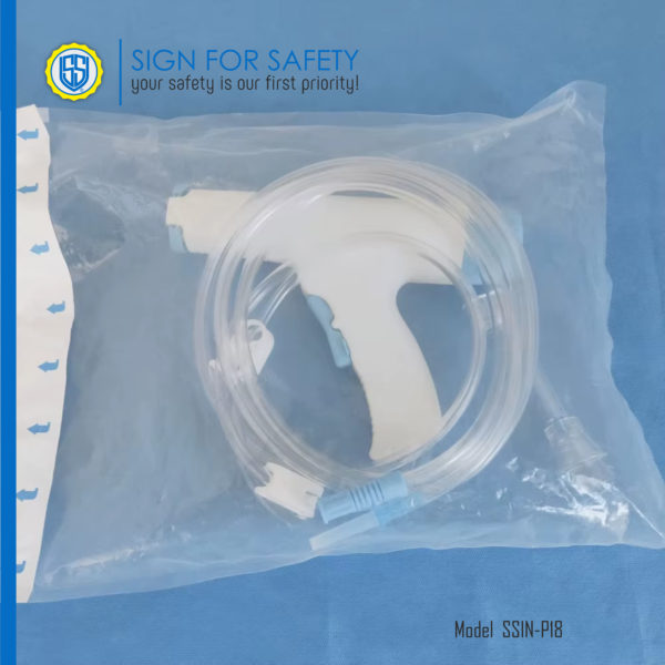 Disposable Pulse Lavage System for Wound Care & Arthroplasty - Image 6