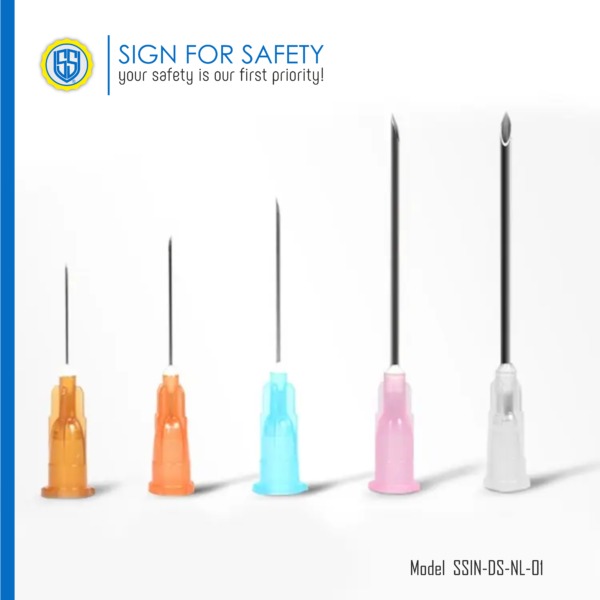 SterileSafe® Disposable Sterile Needles – Available in Sizes 16G-27G, High Quality & Safe - Image 11