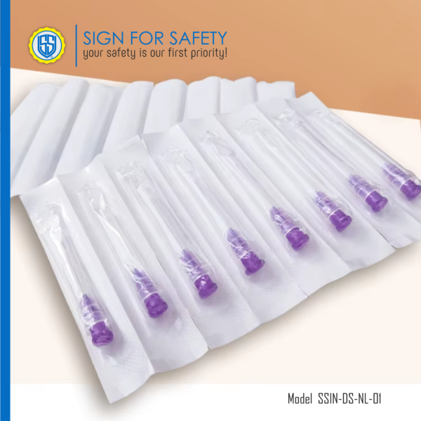 SterileSafe® Disposable Sterile Needles – Available in Sizes 16G-27G, High Quality & Safe - Image 9