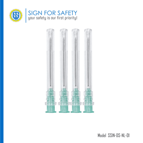 SterileSafe® Disposable Sterile Needles – Available in Sizes 16G-27G, High Quality & Safe - Image 5