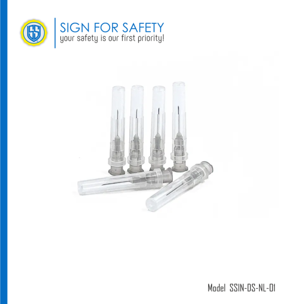 SterileSafe® Disposable Sterile Needles – Available in Sizes 16G-27G, High Quality & Safe - Image 4