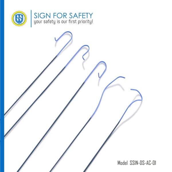 STERILESAFE® Angiographic Catheters for Cardiology Procedures