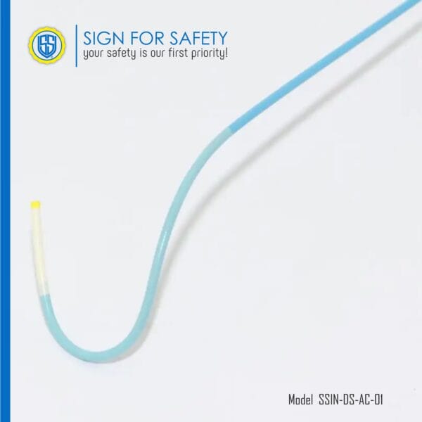 STERILESAFE® Angiographic Catheters – Disposable Cardiology Products for Precision Care - Image 8