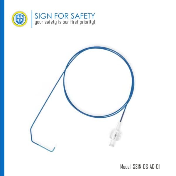 STERILESAFE® Angiographic Catheters – Disposable Cardiology Products for Precision Care - Image 4