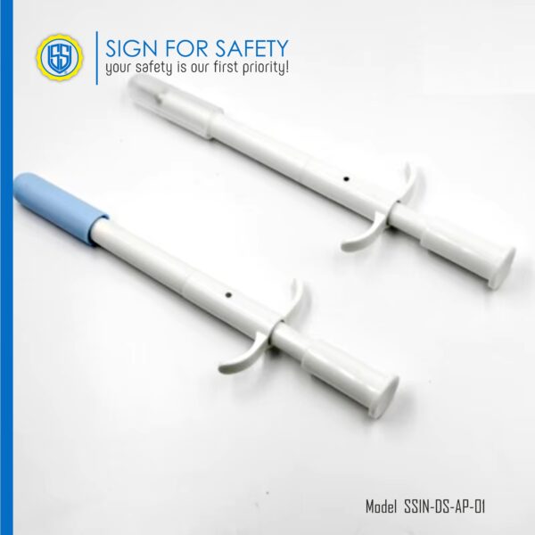 STERILESAFE® Disposable Aortic Punch - Cardiac Anastomosis & Blood Vessel Procedures - Image 4