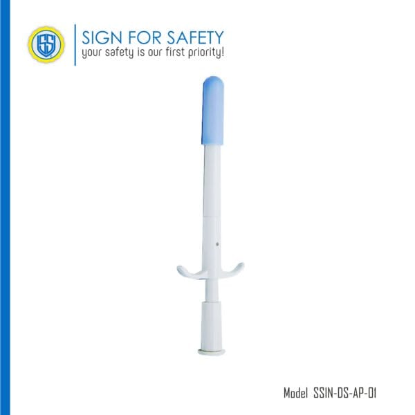 STERILESAFE® Disposable Aortic Punch - Cardiac Anastomosis & Blood Vessel Procedures - Image 3