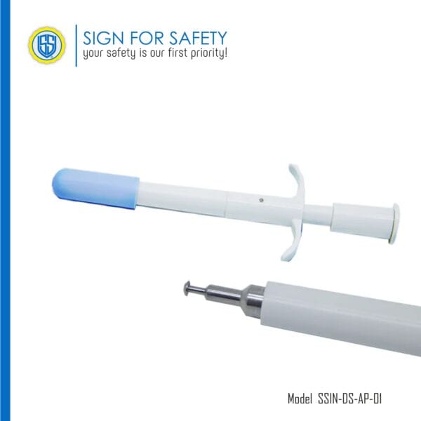 STERILESAFE® Disposable Aortic Punch - Cardiac Anastomosis & Blood Vessel Procedures - Image 2