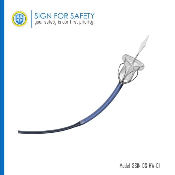 STERILESAFE® bioprosthetic heart valve for cardiac surgeries.