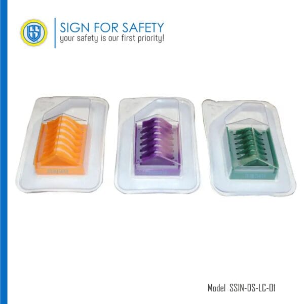 STERILESAFE® Ligating Clips for efficient and secure hemostasis