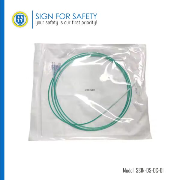 STERILESAFE® Medical Balloon Dilatation Catheter for interventional procedures.